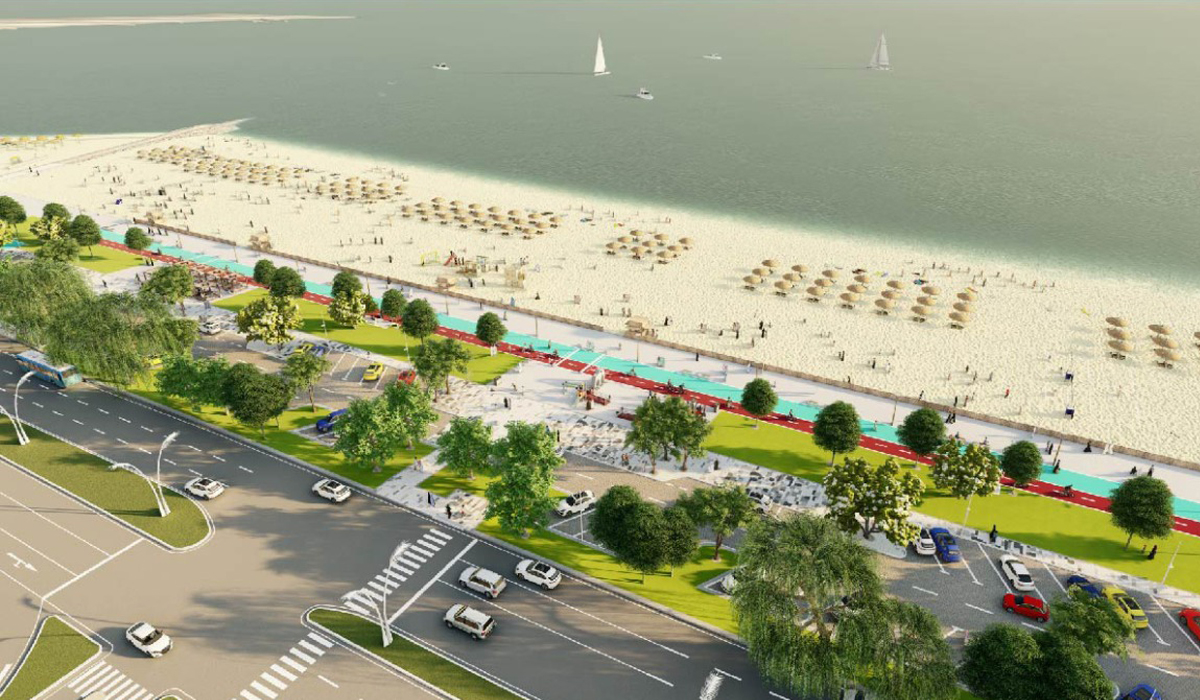 Qatar Beach
